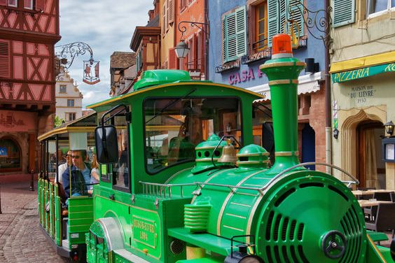 Biztosítson a nyári időszakban is városnéző kisvonatot a turistáknak!