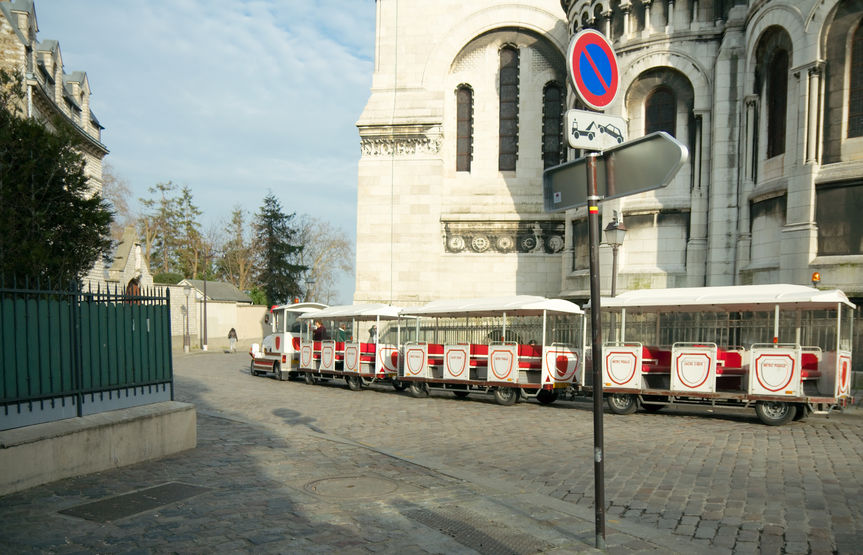 Rendezvénye ideje alatt biztosítson kisvonatos városnézést!